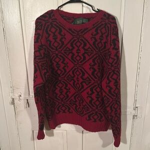 Women’s Vintage J.Crew wool sweater Size L